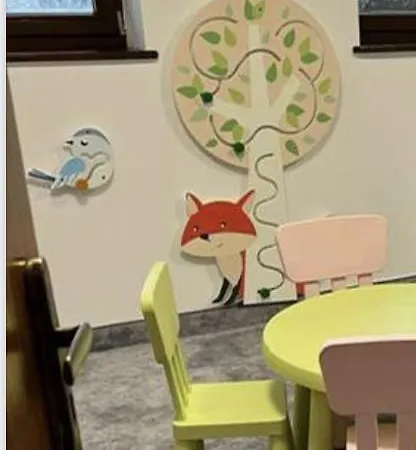 żółty Apartamento