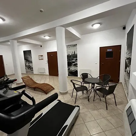 Zolty Apartment Kościelisko