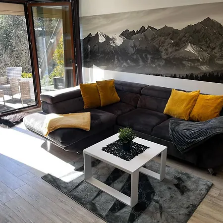 Zolty * Kościelisko