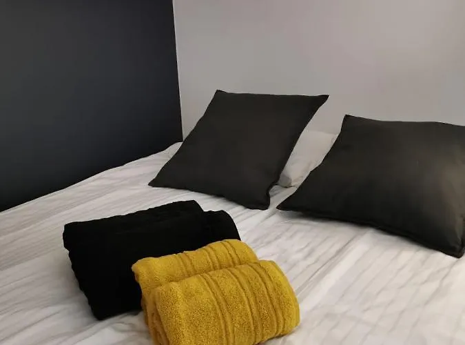 Zolty شقة كوشتيليسكا