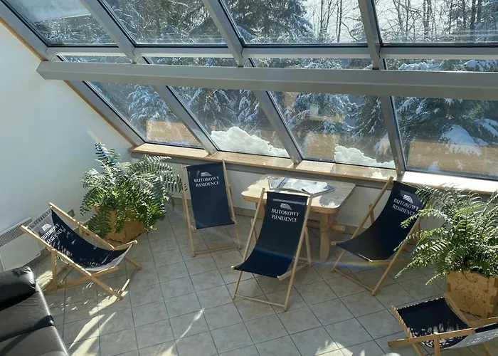 Zolty Lägenhet Kościelisko