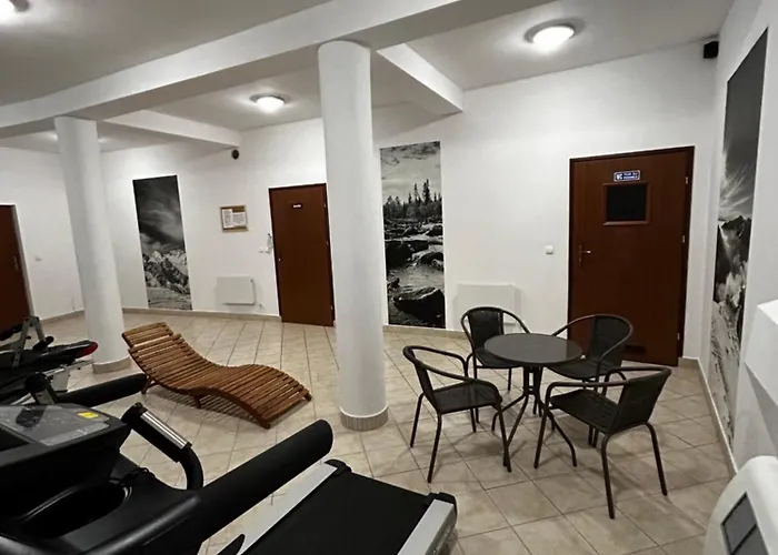 Zolty Lägenhet Kościelisko