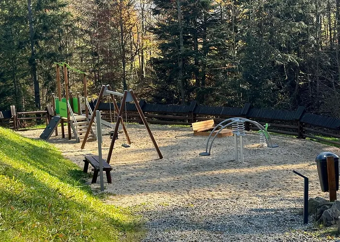 Zolty Lägenhet Kościelisko